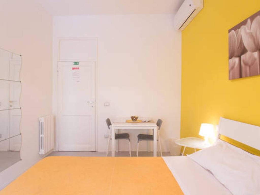 Sunrise B&B Roma Pokoj fotografie