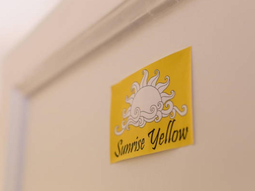 Sunrise B&B Roma Pokoj fotografie