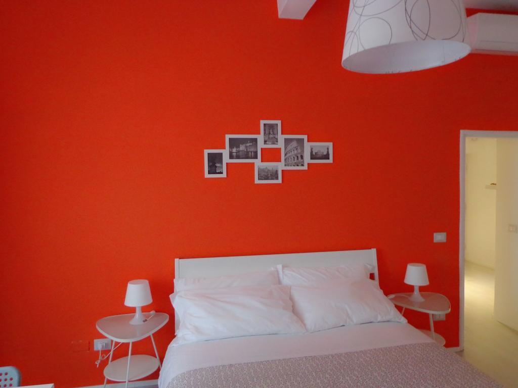 Sunrise B&B Roma Pokoj fotografie