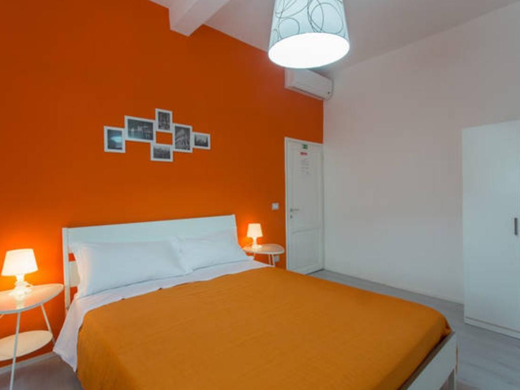 Sunrise B&B Roma Pokoj fotografie