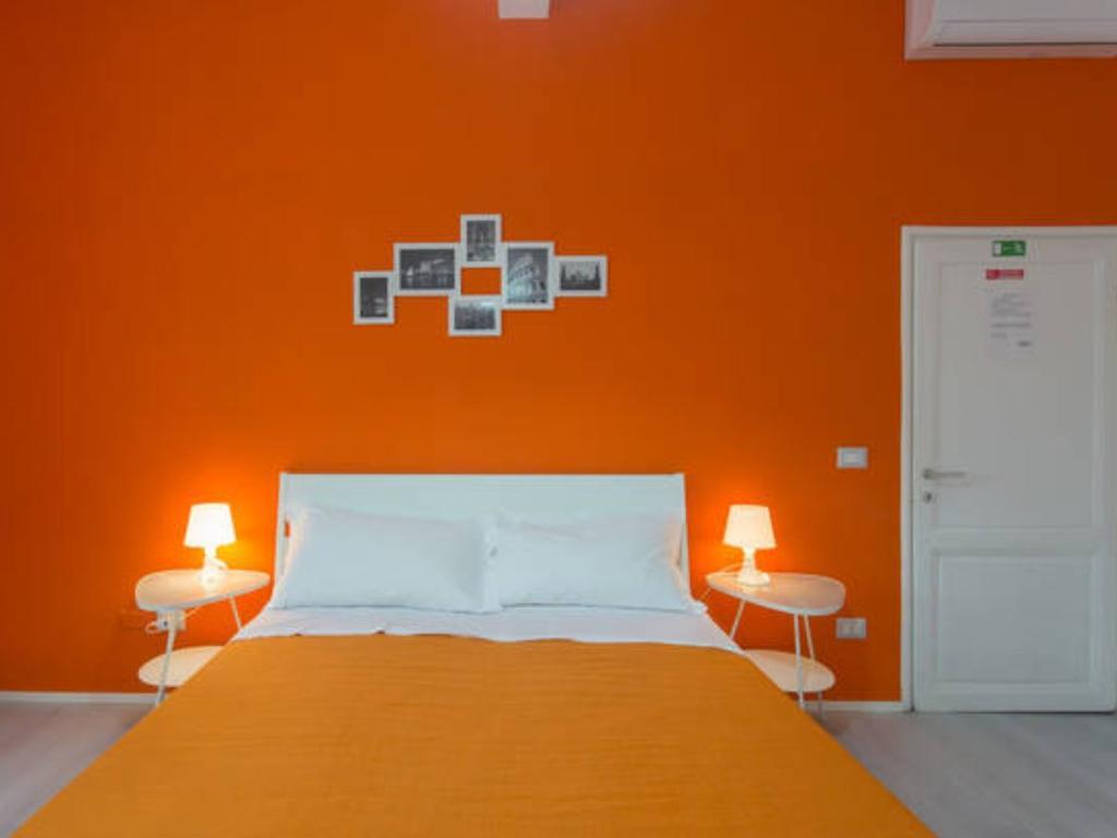 Sunrise B&B Roma Pokoj fotografie