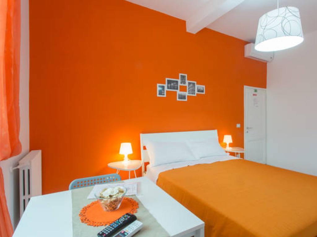 Sunrise B&B Roma Pokoj fotografie