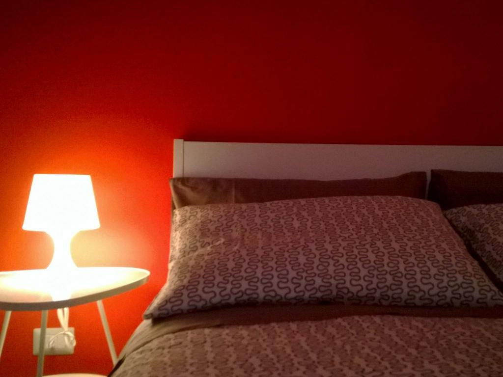 Sunrise B&B Roma Pokoj fotografie