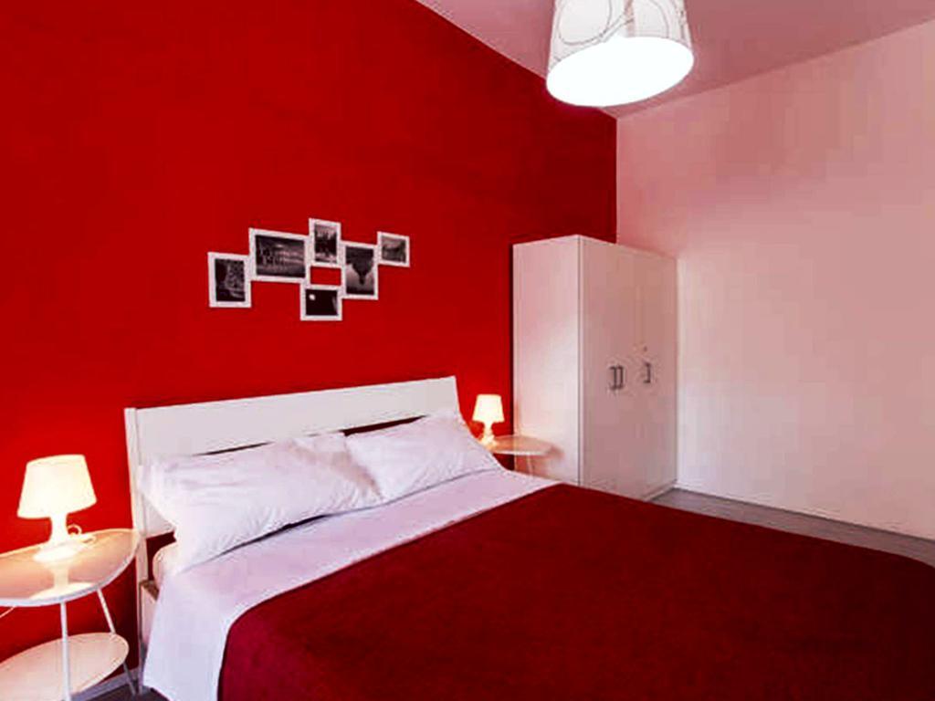 Sunrise B&B Roma Pokoj fotografie
