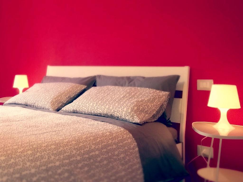 Sunrise B&B Roma Pokoj fotografie