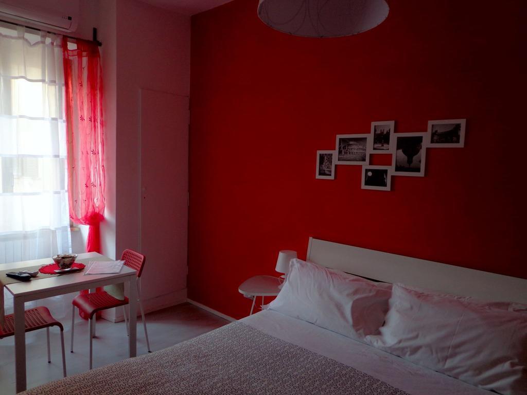 Sunrise B&B Roma Pokoj fotografie