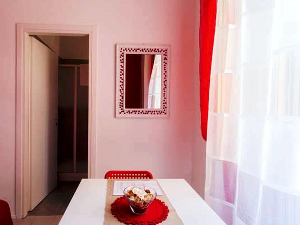 Sunrise B&B Roma Pokoj fotografie