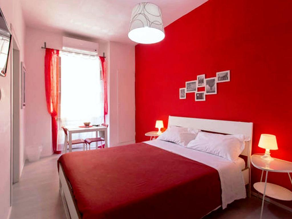 Sunrise B&B Roma Pokoj fotografie