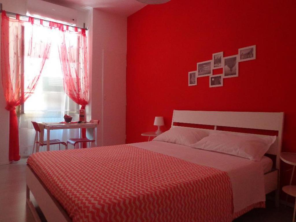 Sunrise B&B Roma Exteriér fotografie