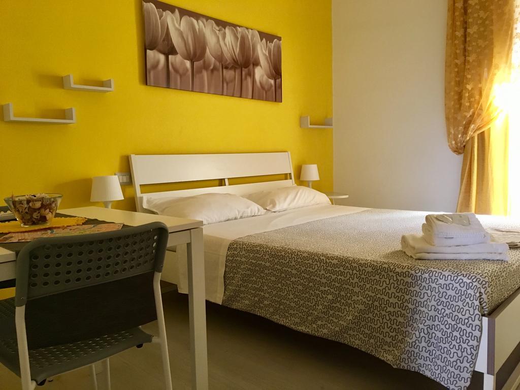Sunrise B&B Roma Exteriér fotografie