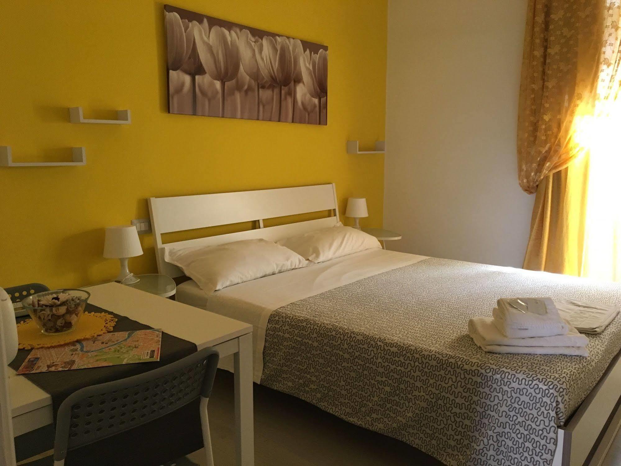 Sunrise B&B Roma Exteriér fotografie