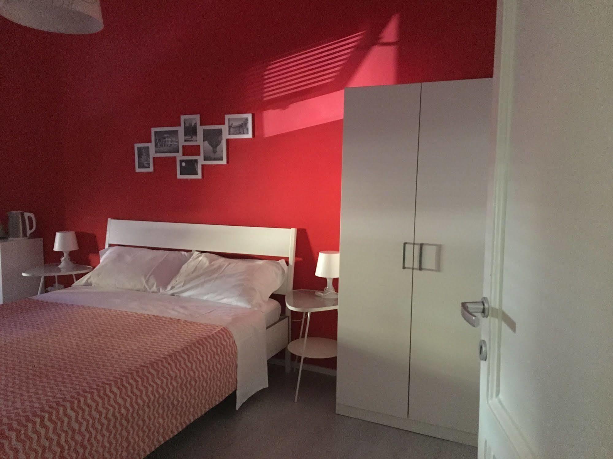 Sunrise B&B Roma Exteriér fotografie
