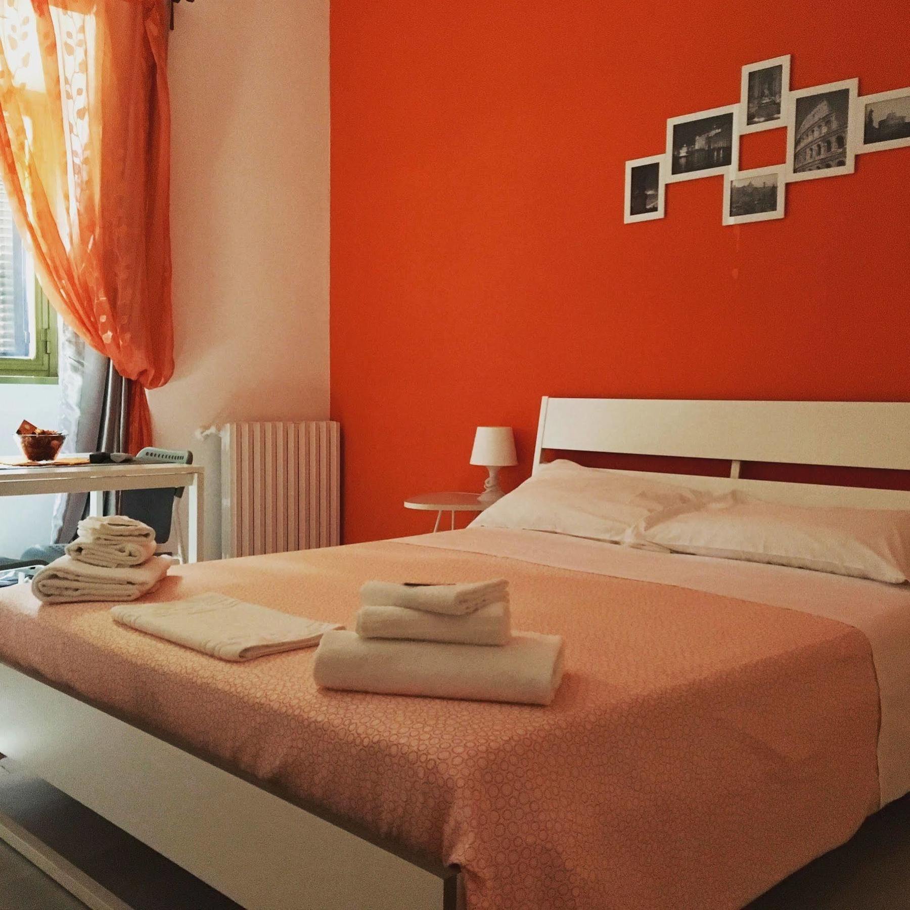 Sunrise B&B Roma Exteriér fotografie
