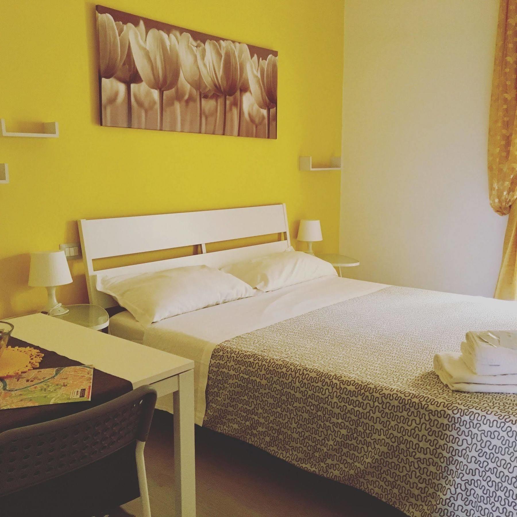 Sunrise B&B Roma Exteriér fotografie