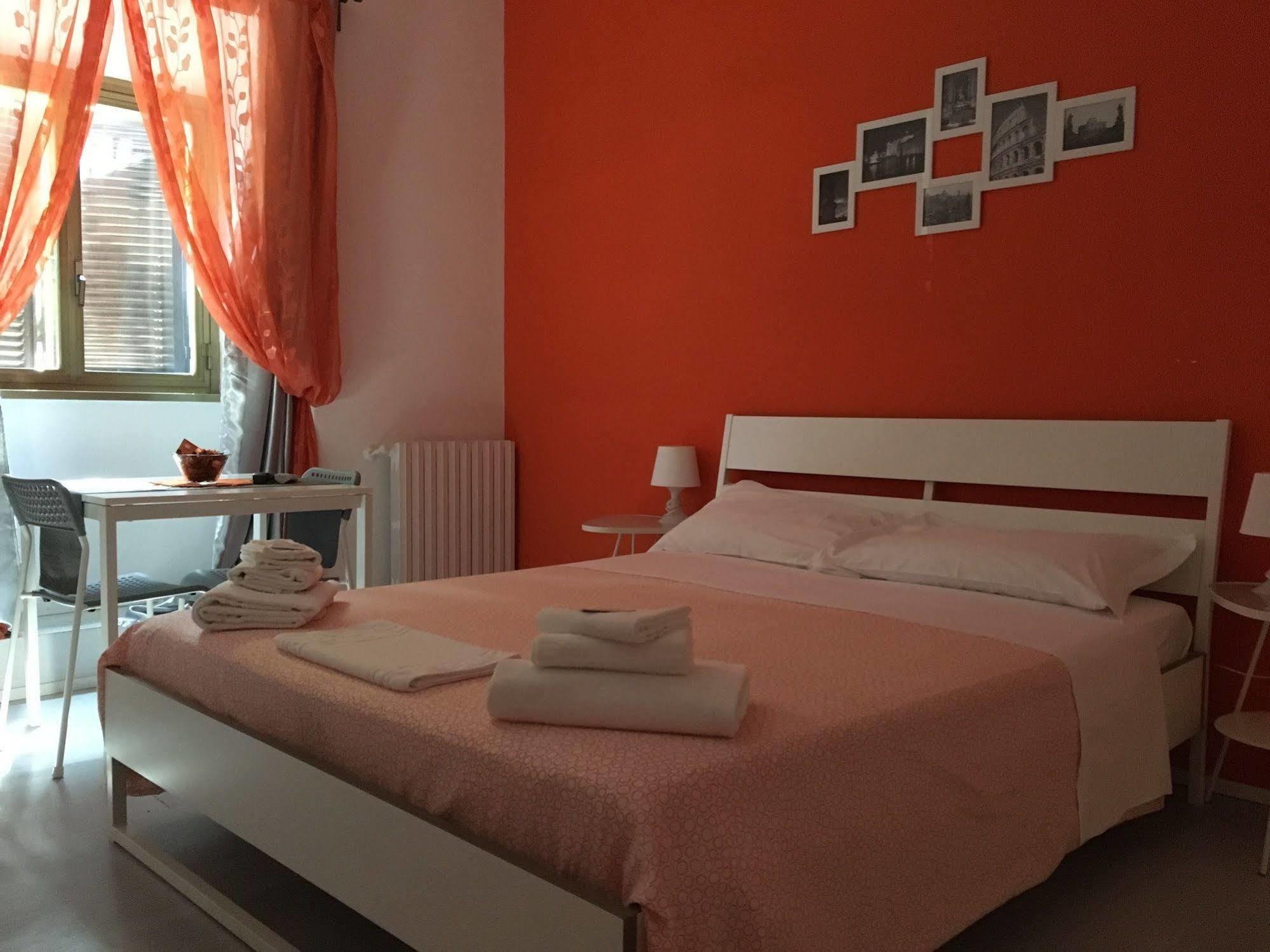 Sunrise B&B Roma Exteriér fotografie