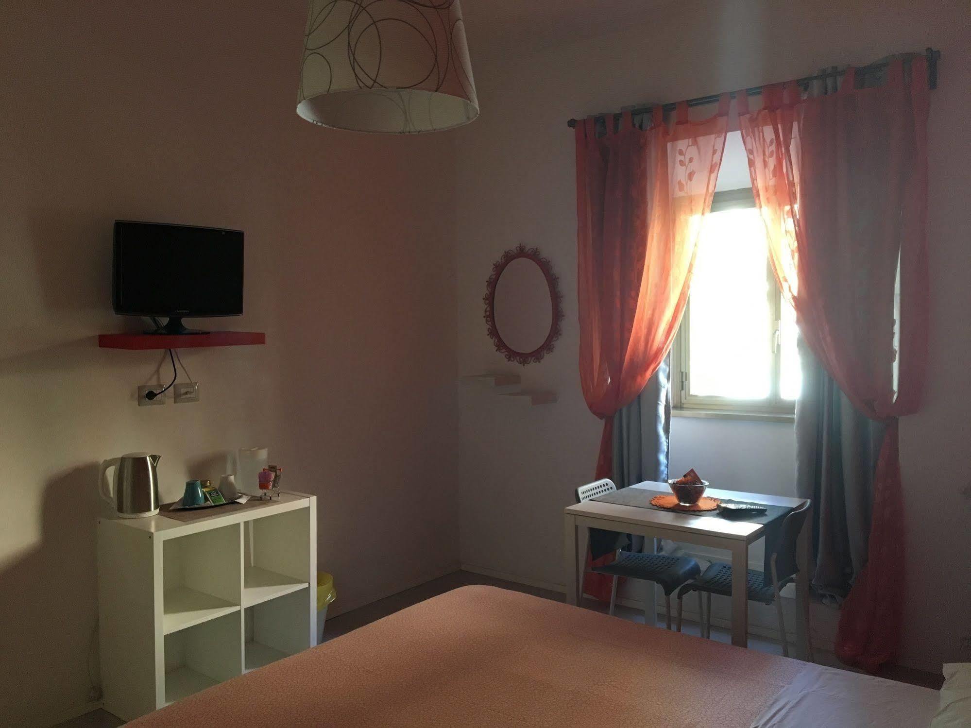 Sunrise B&B Roma Exteriér fotografie
