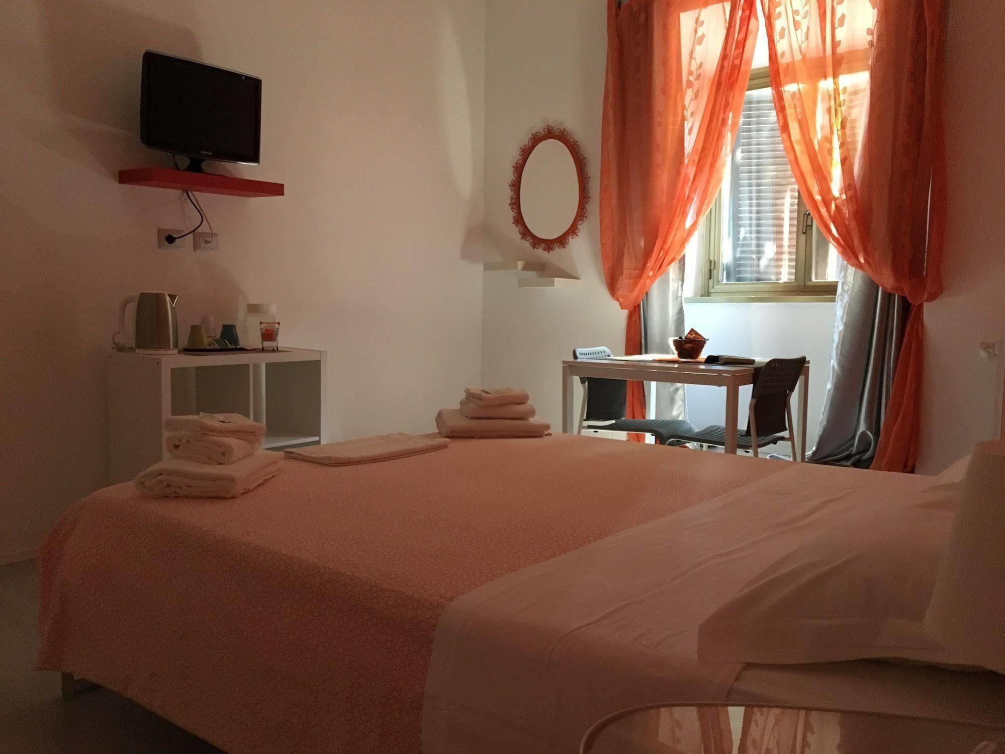Sunrise B&B Roma Exteriér fotografie