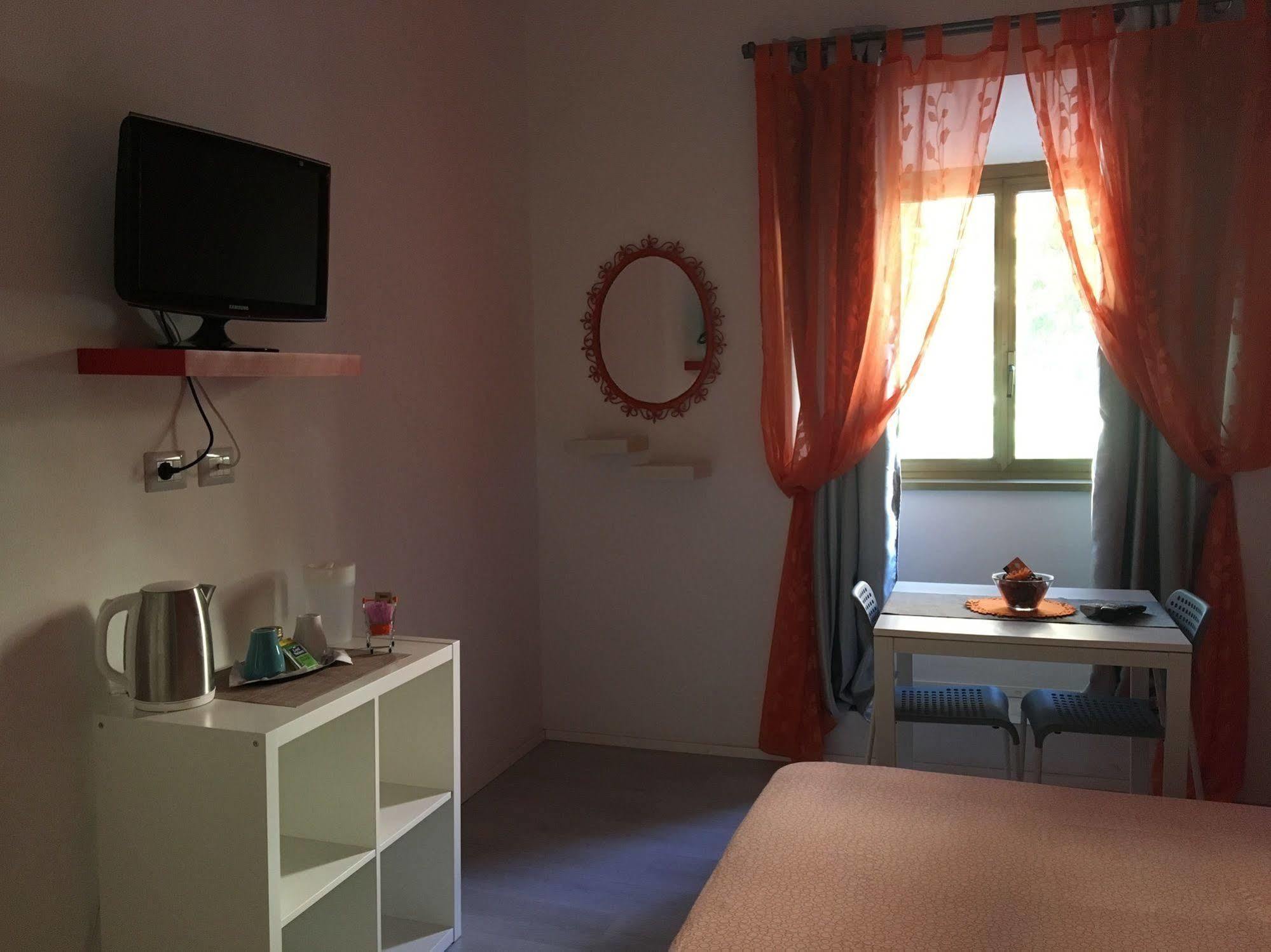 Sunrise B&B Roma Exteriér fotografie