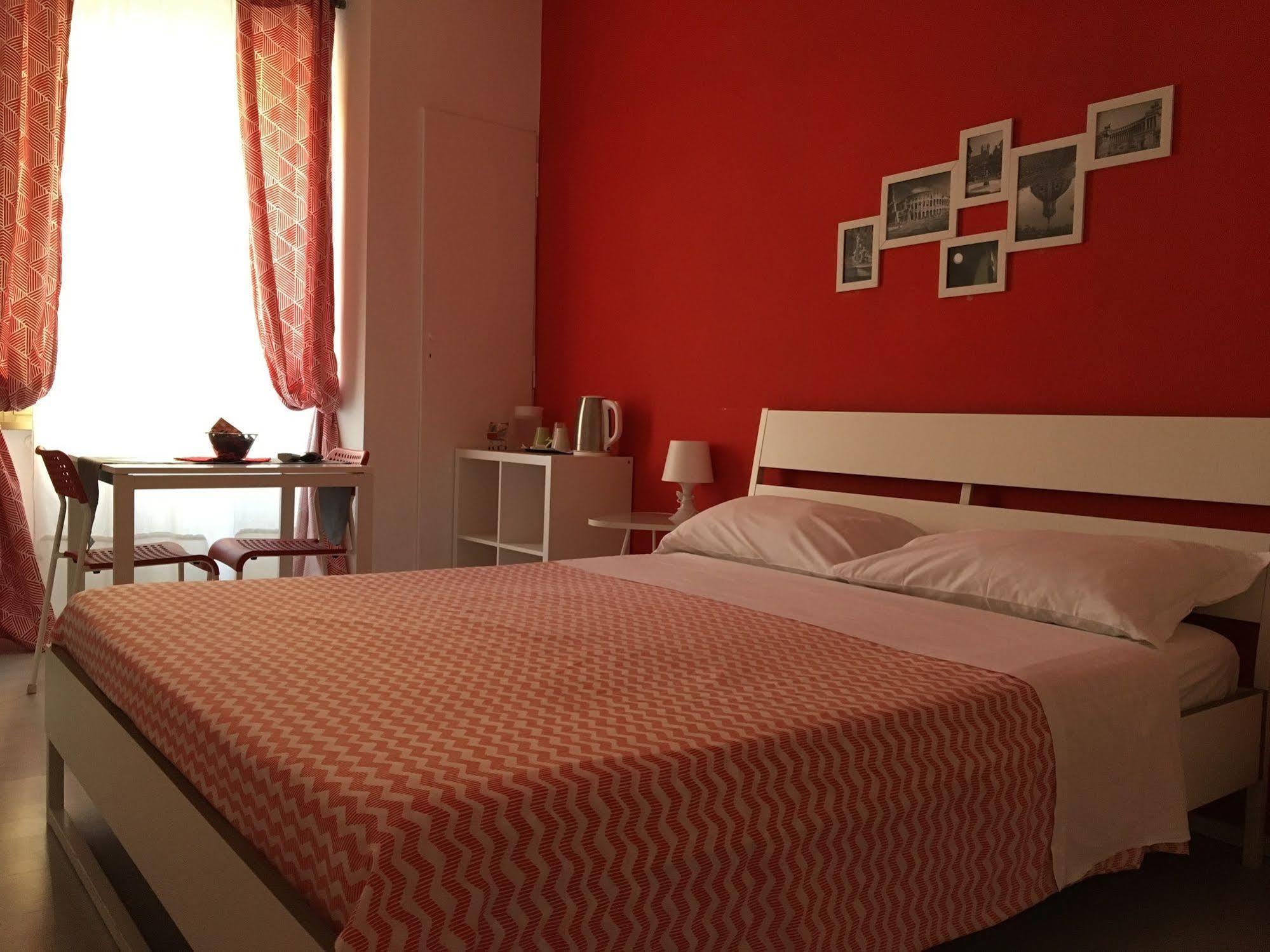 Sunrise B&B Roma Exteriér fotografie