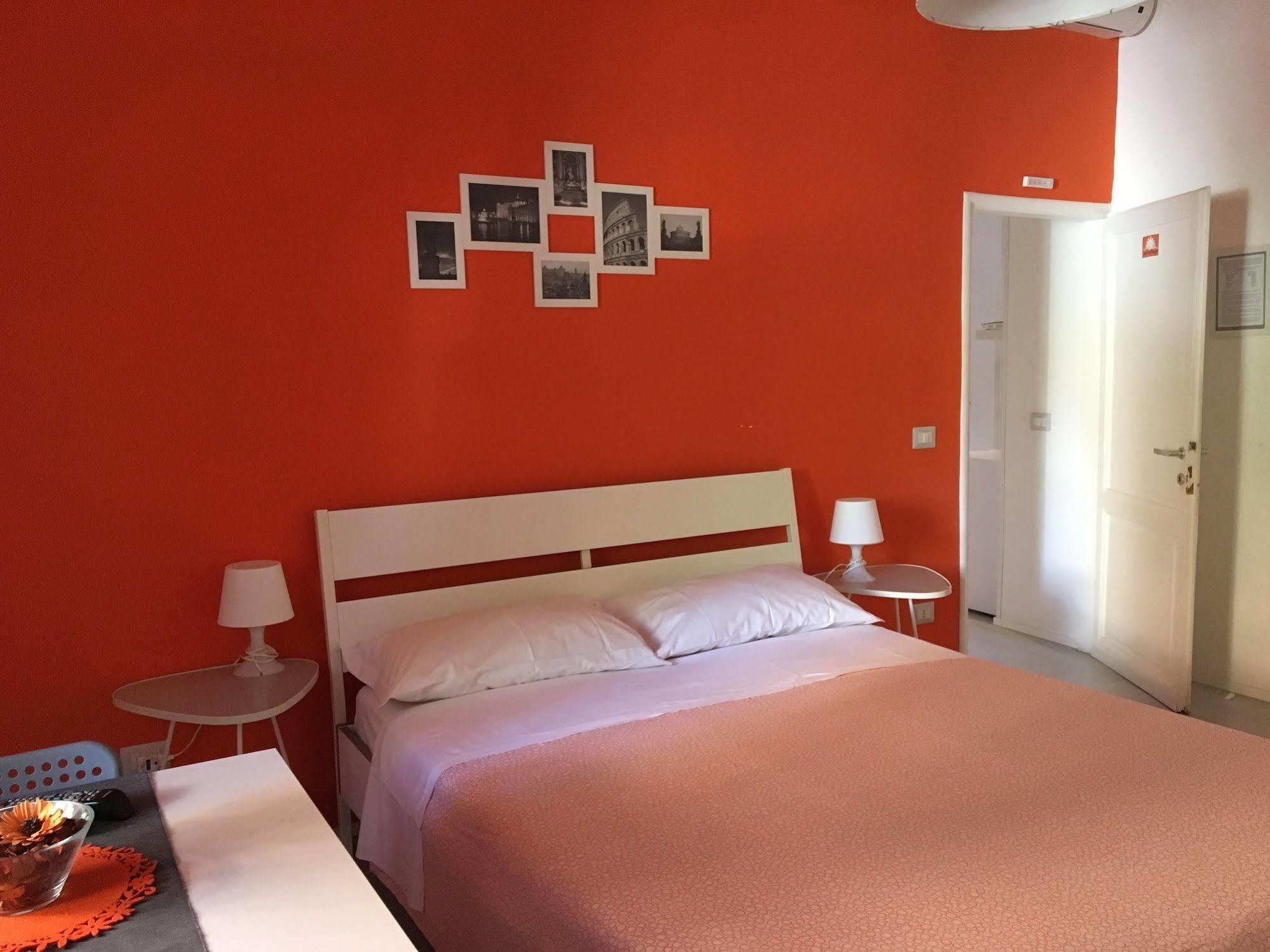 Sunrise B&B Roma Exteriér fotografie