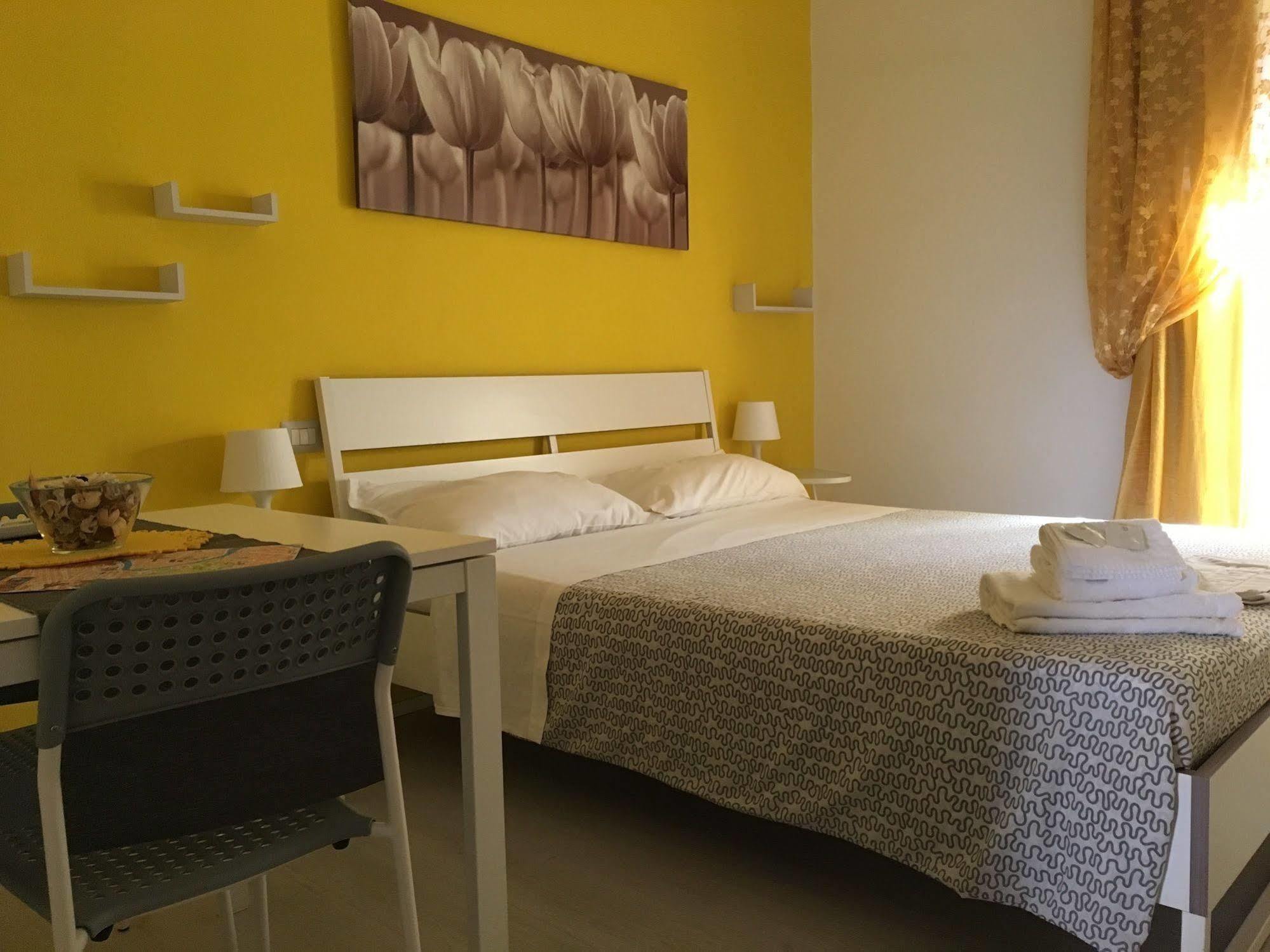 Sunrise B&B Roma Exteriér fotografie