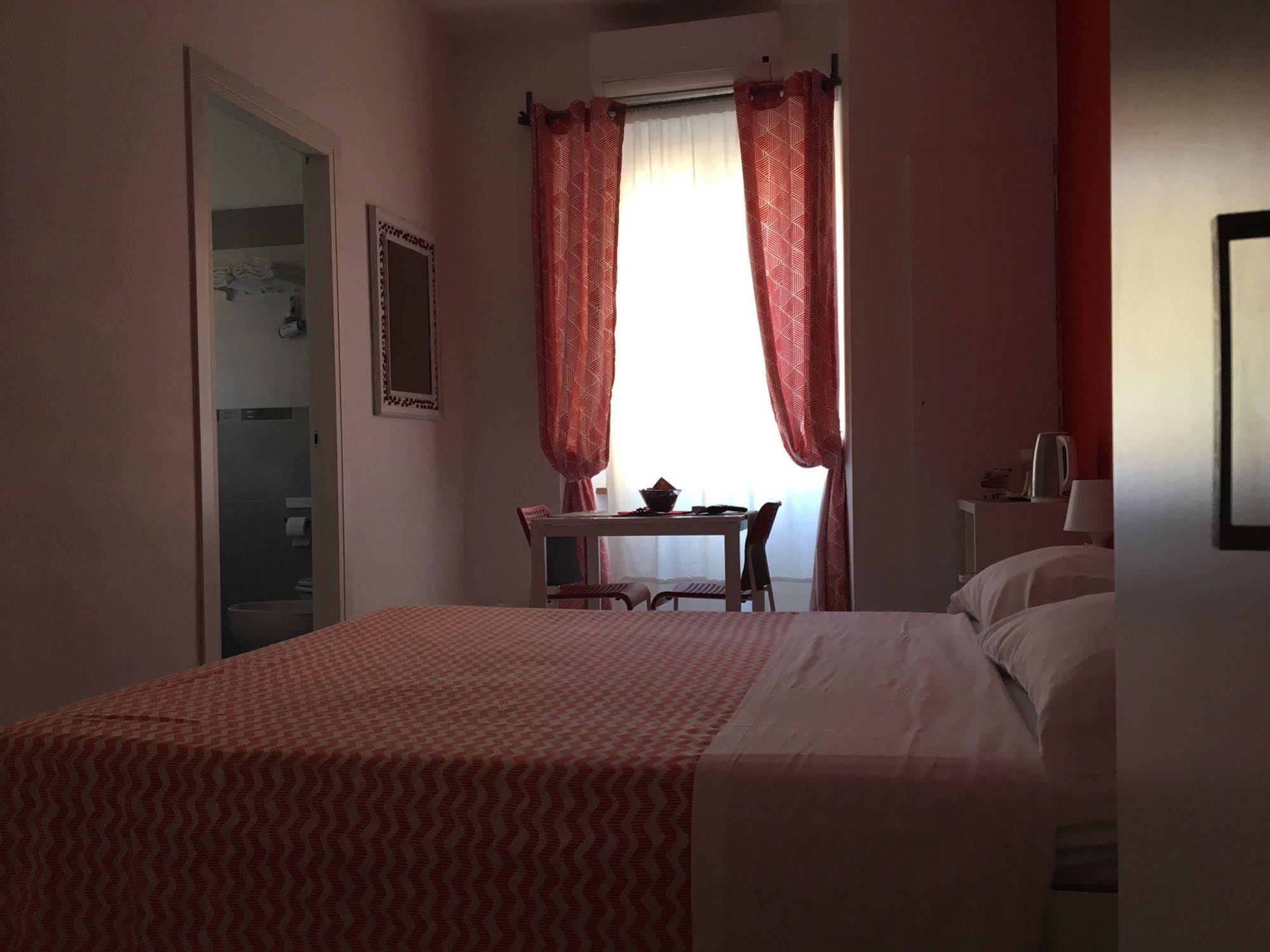 Sunrise B&B Roma Exteriér fotografie