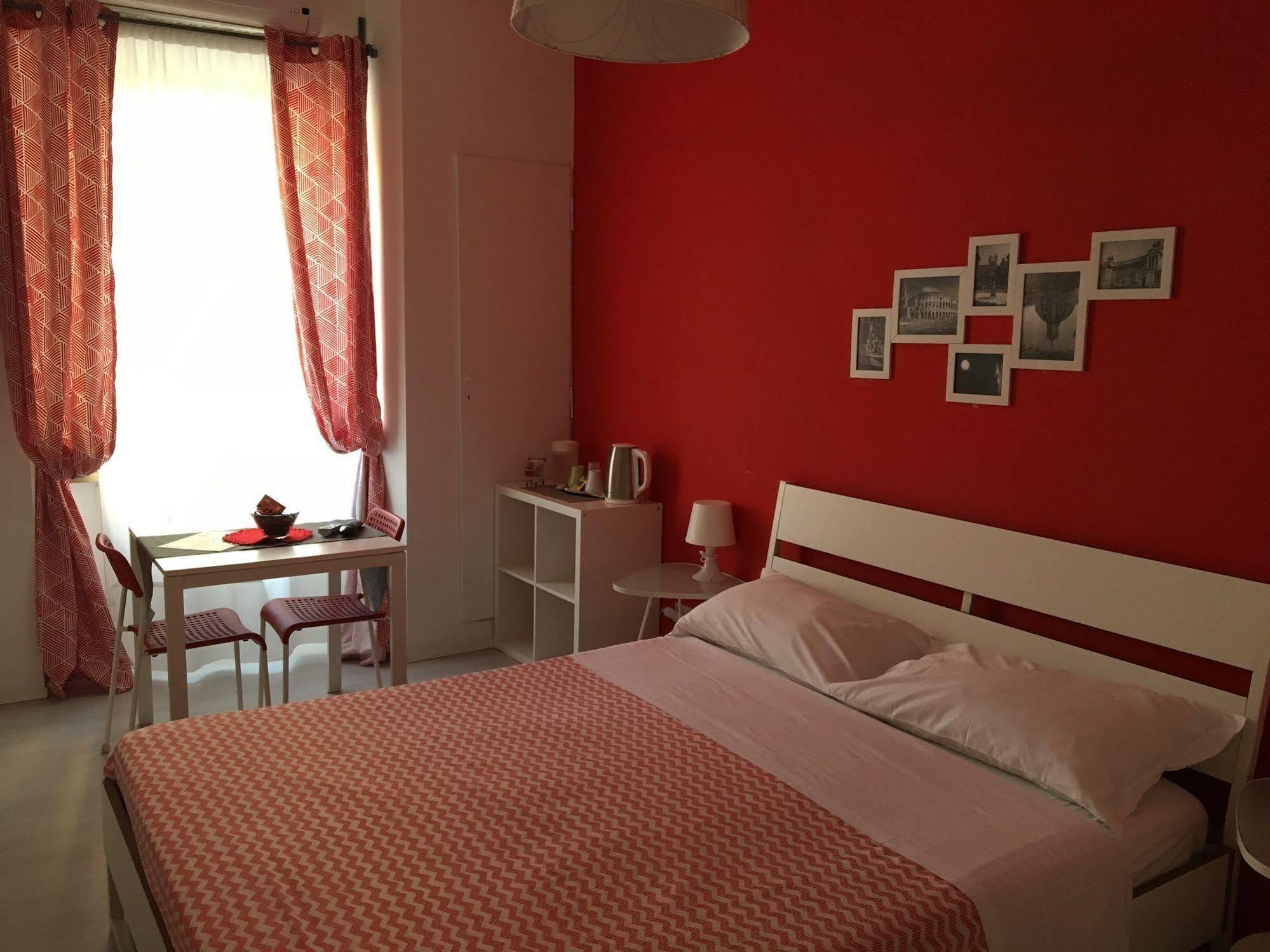 Sunrise B&B Roma Exteriér fotografie