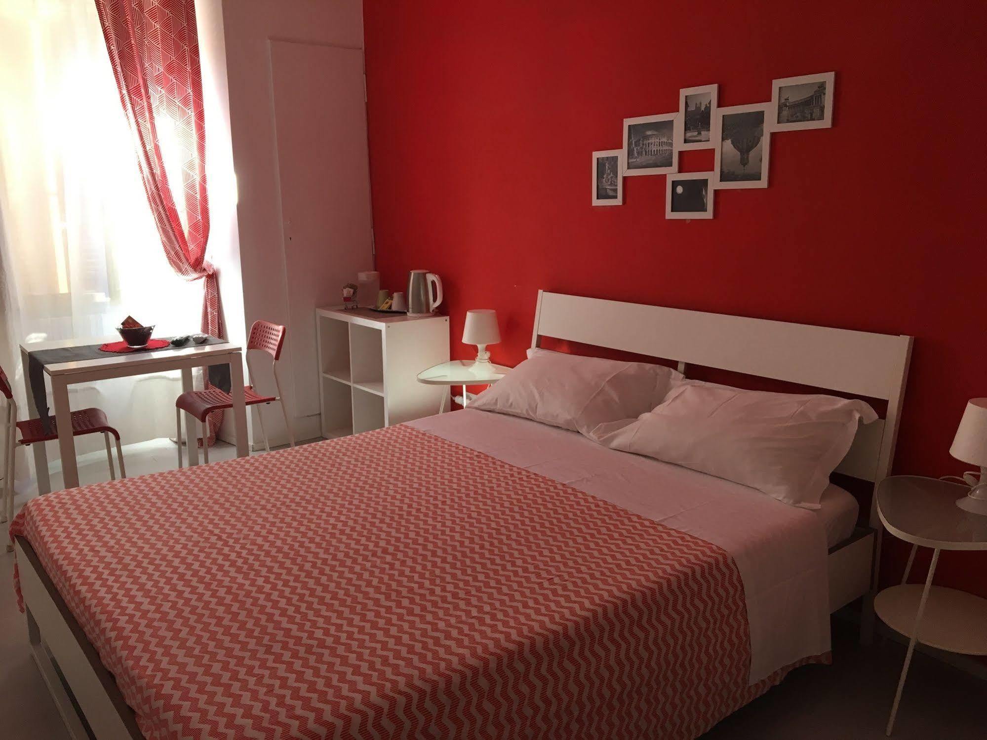 Sunrise B&B Roma Exteriér fotografie