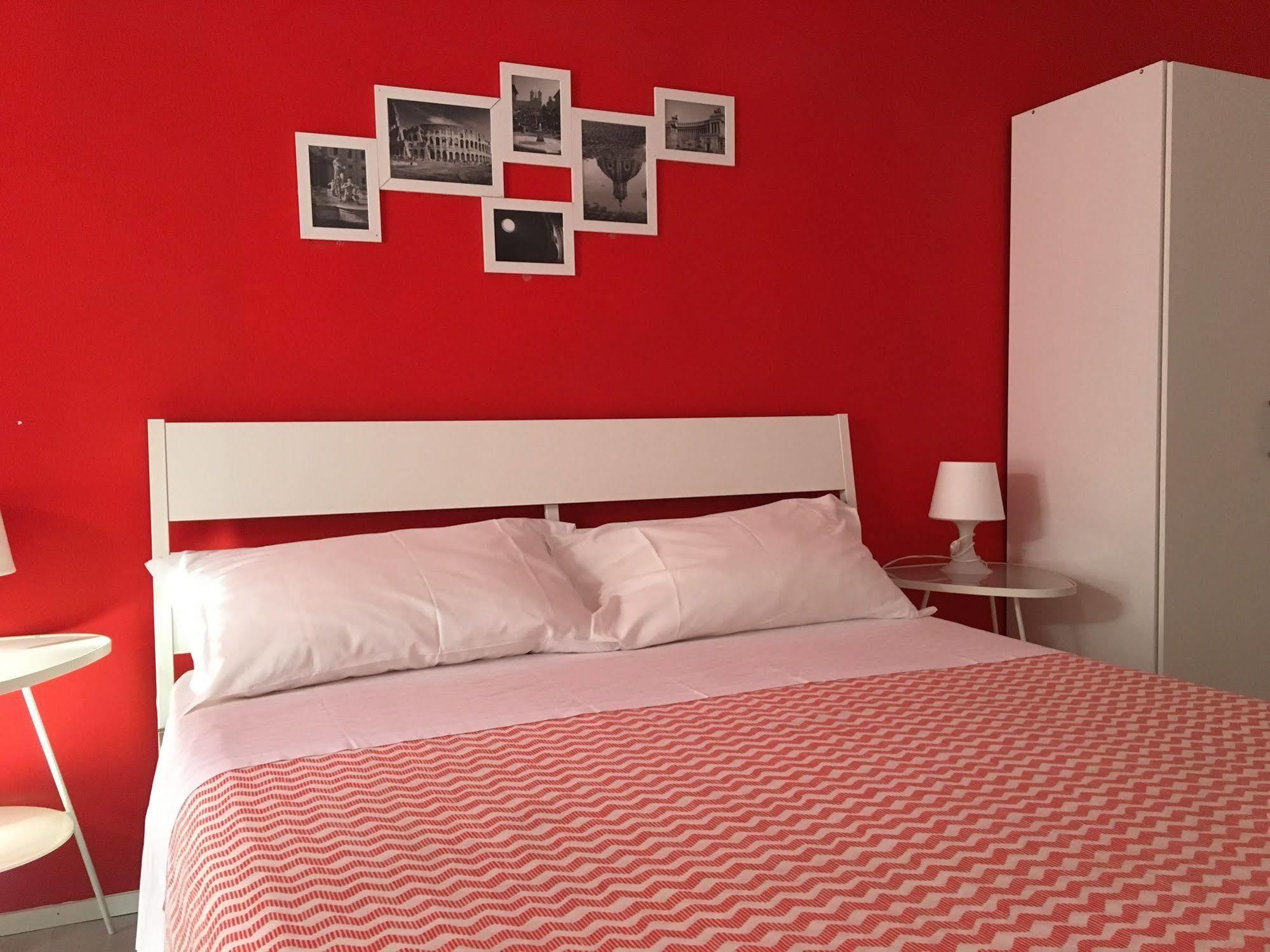 Sunrise B&B Roma Exteriér fotografie