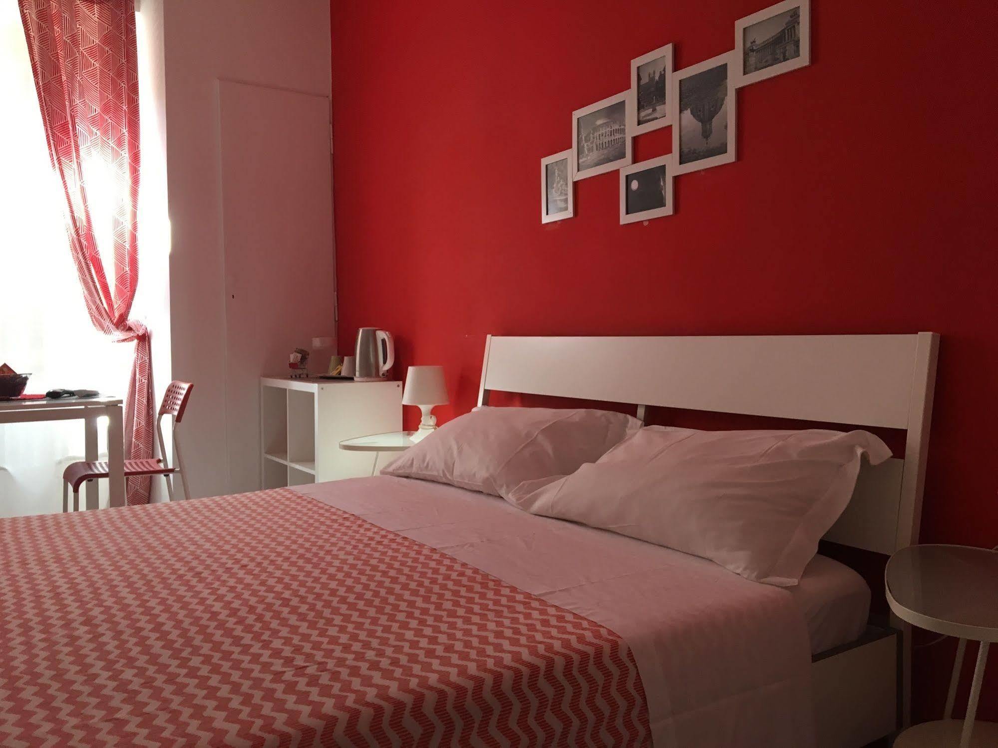 Sunrise B&B Roma Exteriér fotografie