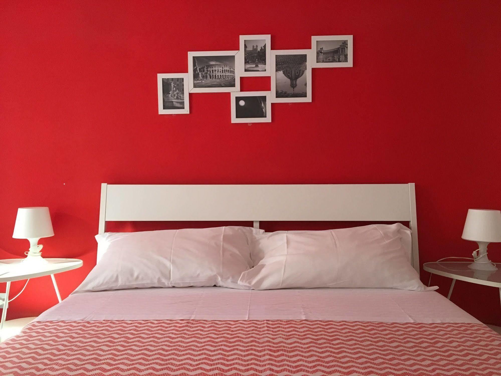 Sunrise B&B Roma Exteriér fotografie
