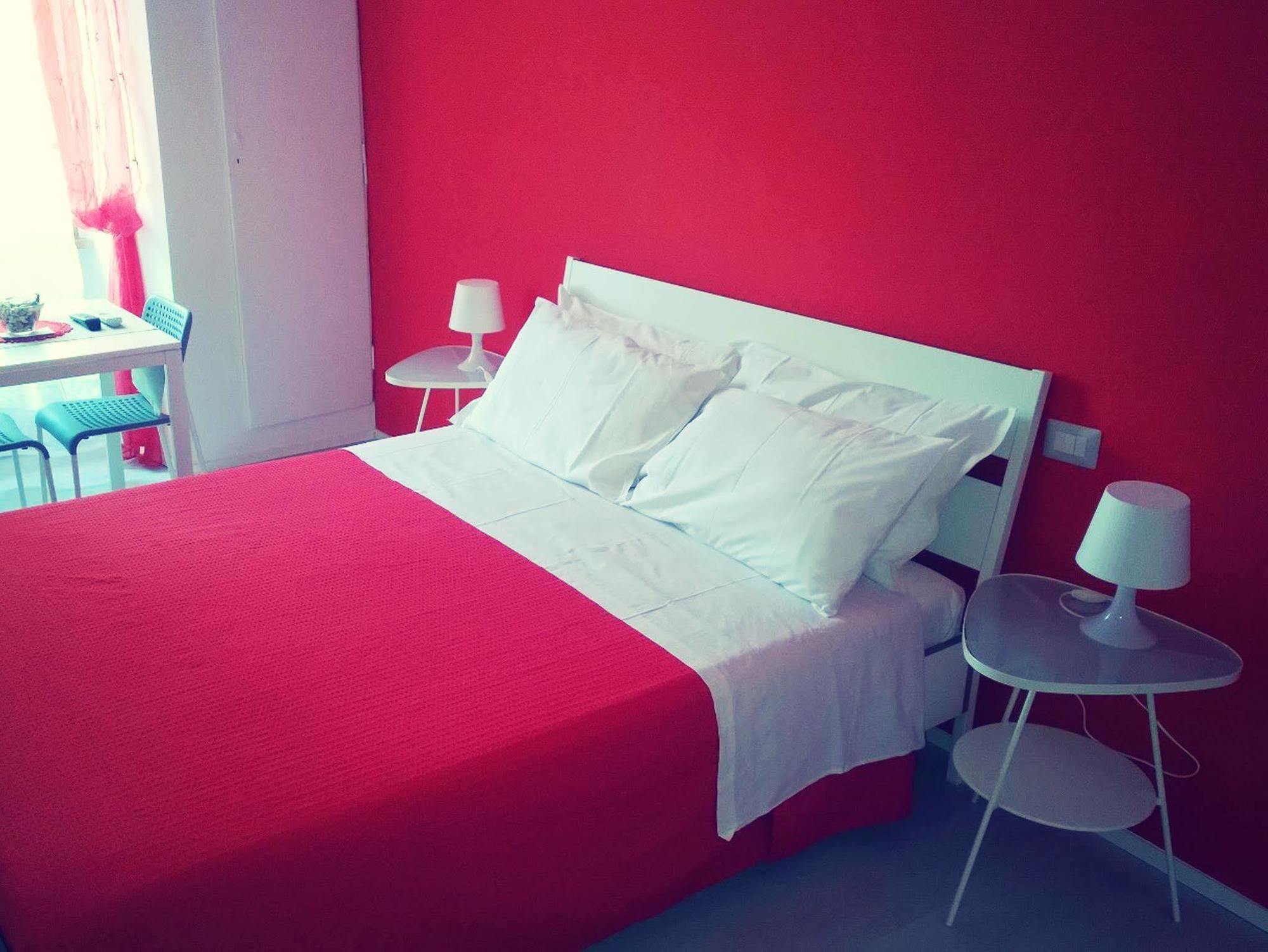Sunrise B&B Roma Exteriér fotografie